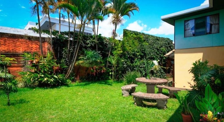 Hotel Casa Las Orqu�deas
