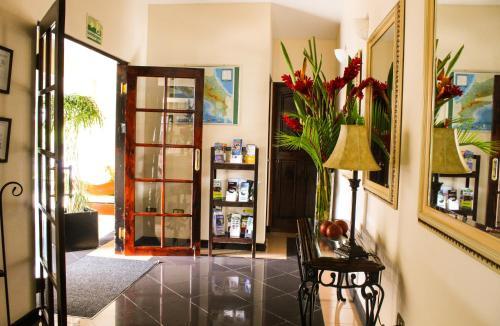 Bed & Breakfast Hotel Mango