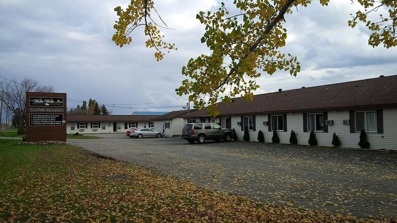Posada The Walla Walla Inn