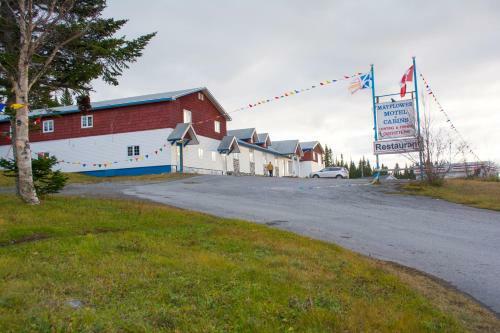 Posada Mayflower Inn