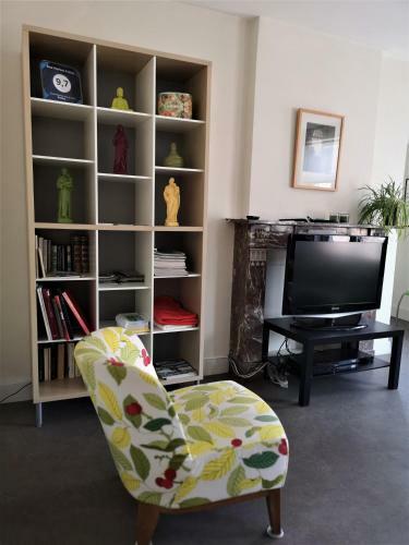 Apartamento Aux Herbes Folles