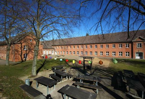 Albergue Djh Jugendherberge Wismar