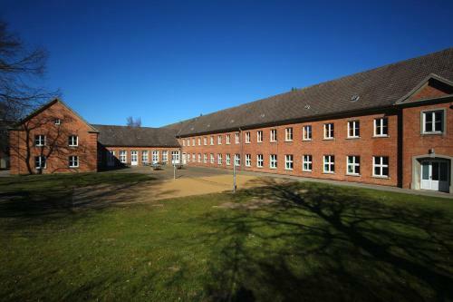 Albergue Djh Jugendherberge Wismar
