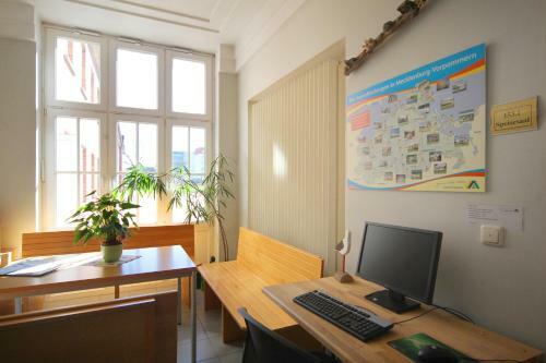 Albergue Djh Jugendherberge Wismar