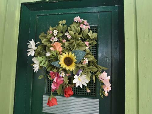 Cozy Holiday Home In Schwarzbach Thuringia With Garden