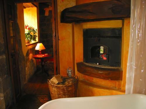 Hotel Hacienda San Agustin De Callo