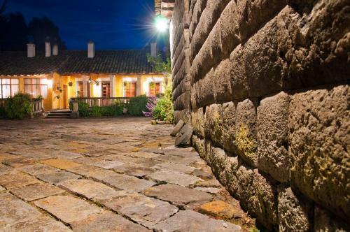 Hotel Hacienda San Agustin De Callo