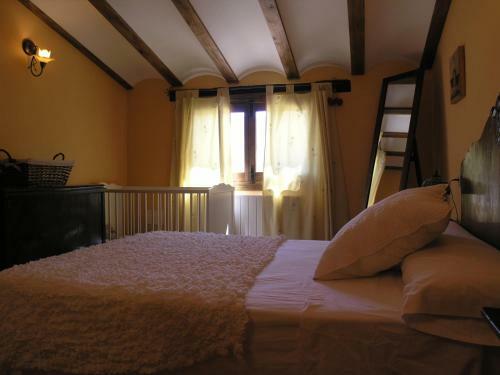 Agroturismo Casa Rural Loma Del Paraiso
