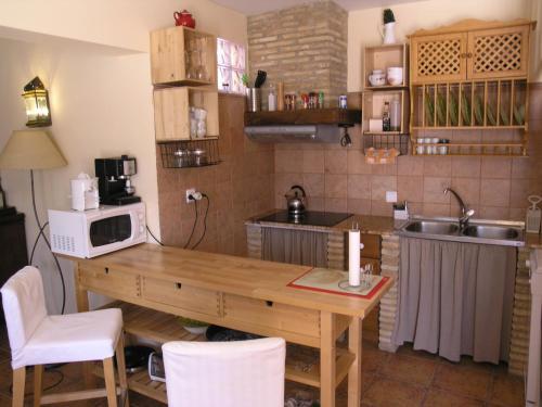 Agroturismo Casa Rural Loma Del Paraiso