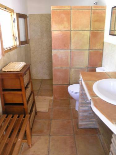 Agroturismo Casa Rural Loma Del Paraiso