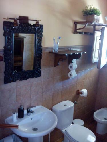 Agroturismo Casa Rural Loma Del Paraiso