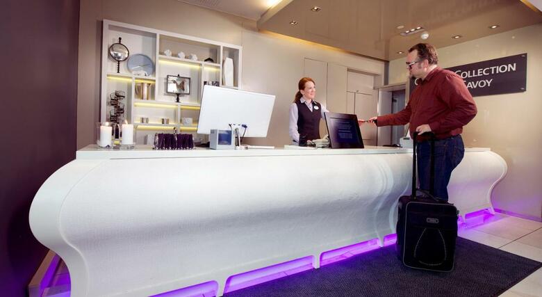 Clarion Collection Hotel Savoy