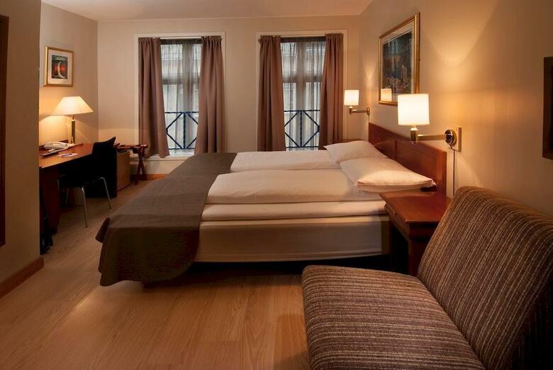 Best Western Karl Johan Hotel