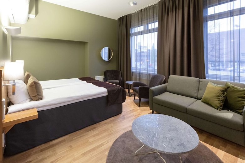 Hotel Scandic Tampere City