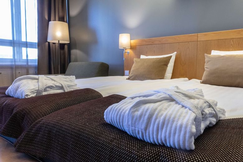 Hotel Scandic Tampere City
