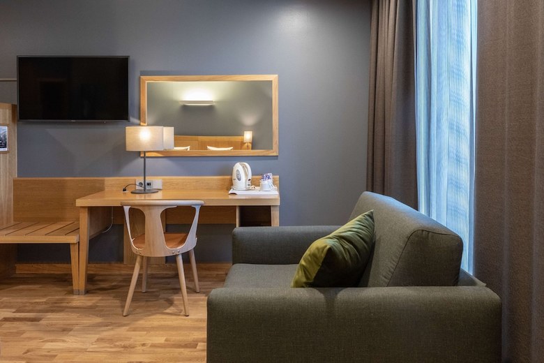 Hotel Scandic Tampere City