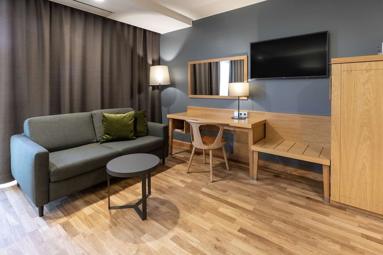 Hotel Scandic Tampere City
