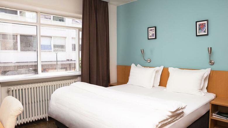 Centerhotel Klopp