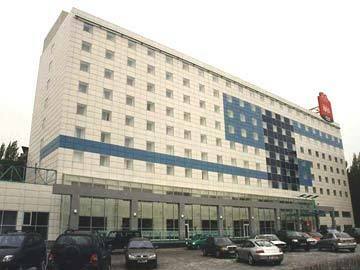 Hotel Ibis Gara De Nord