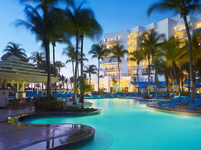 Hotel Aruba Marriott Resort & Stellaris Casino