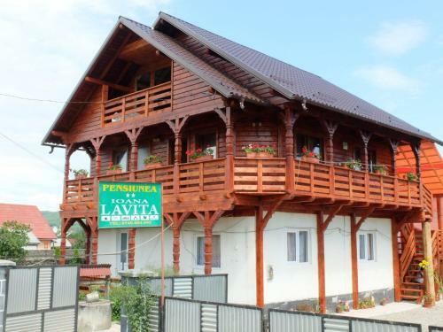 Hostal Pension Ioana Lavita