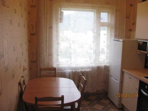 Apartaments On Olimpijskaya