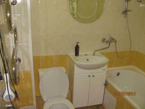 Apartaments On Olimpijskaya