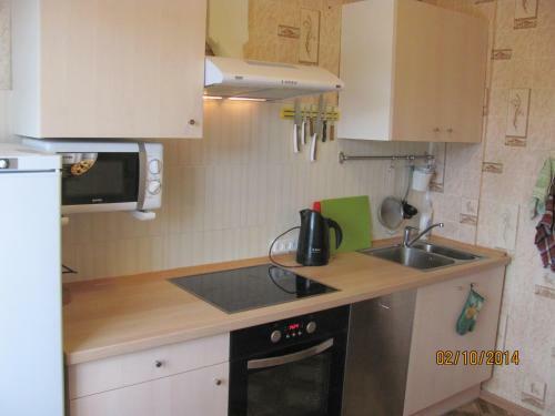 Apartaments On Olimpijskaya