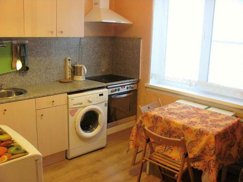 Apartaments On Olimpijskaya