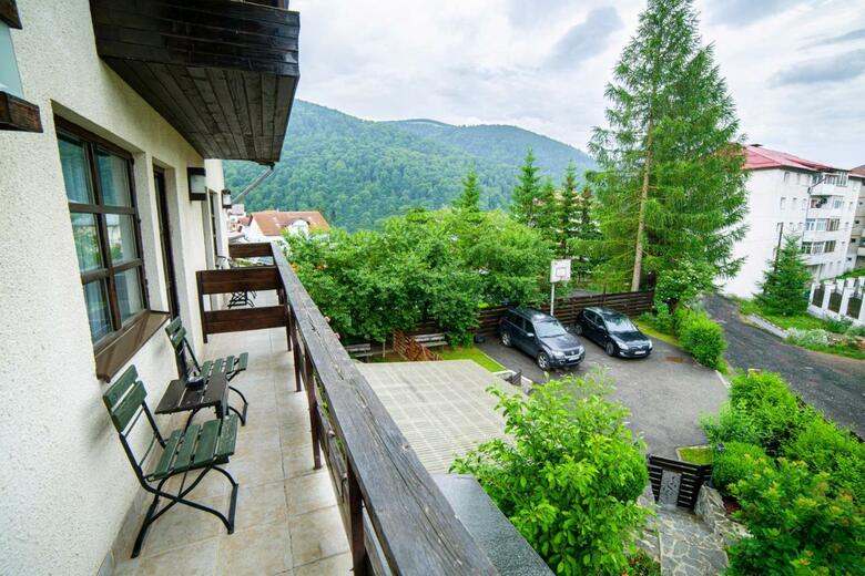 Hostal Casa Traian