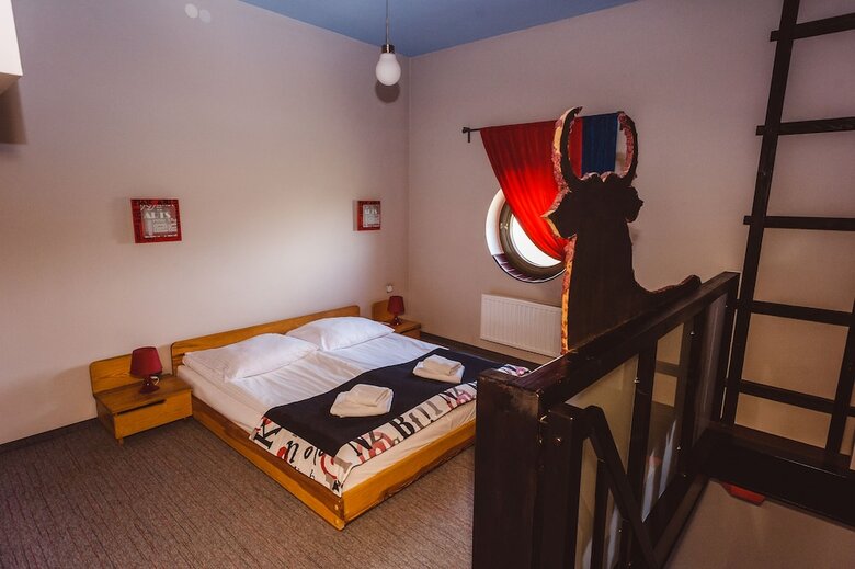 Hostal Pensjonat Kolory ?wiata
