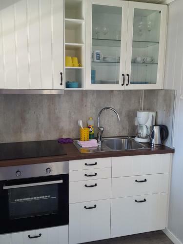 Apartamento Fjelltun Camping