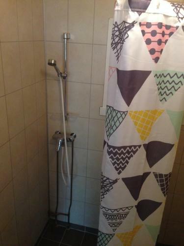 Apartamento Fjelltun Camping