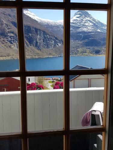 Apartamento Fjelltun Camping