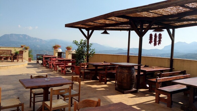 Hotel Sette E Mezzo