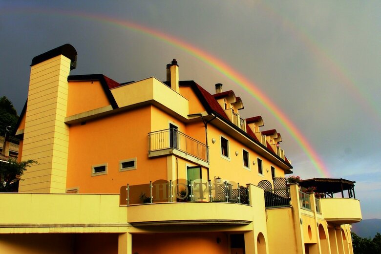 Hotel Sette E Mezzo