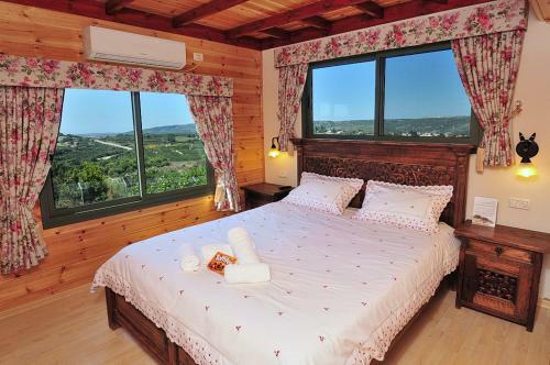 Spa Suites Bemorad Hahar