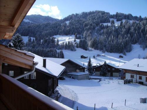 Hostal Chalet-hotel Alpenblick Wildstrubel