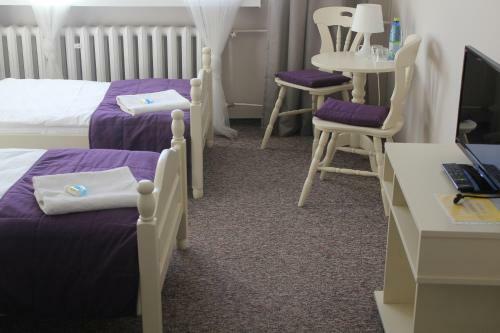 Hotel Pod D?bem