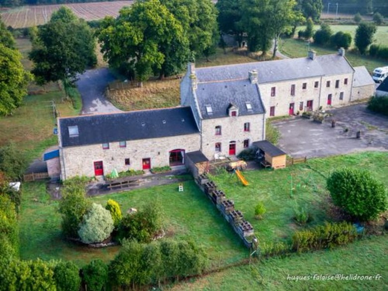 Hostal Domaine De Bobehec