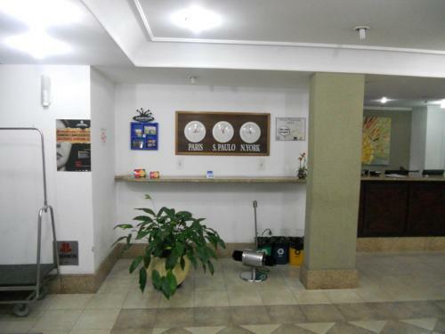 Imperial Suzano Apart Hotel