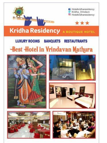Hotel Kridha Residency