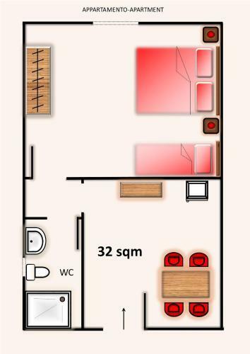 Red Rose B&B