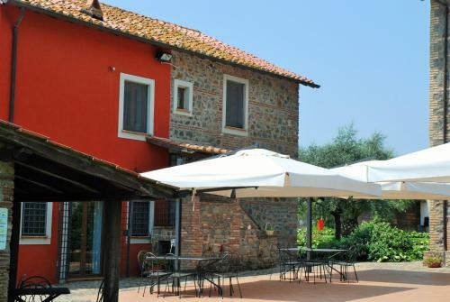 Agroturismo I Casali Della Parata