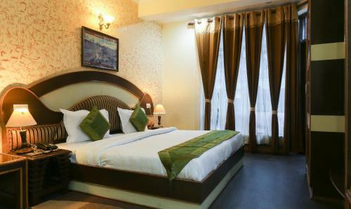 Hotel Moon Walk Residency