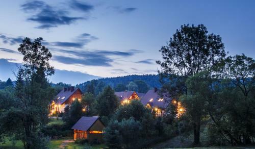 Hostal Rezydencja Bukowy Dw�r