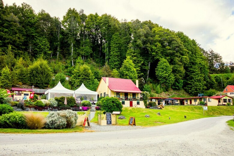 Hostal Kinloch Lodge
