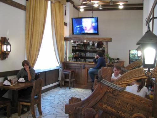 Posada Pansionat Sokolova Pustyn