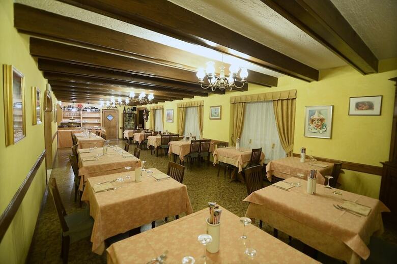 Hotel Albergo Valbella