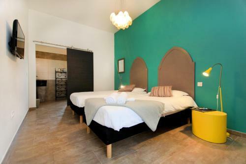 Ecolodge Ascosa
